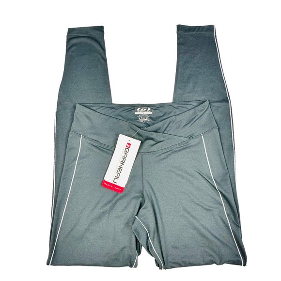 Garneau Women's Drytex 3002 Gray Base Layer  - Size M - NWT - Picture 2 of 9